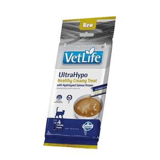 Feline Adult Ultra Hypo Cream mit hydrolysiertem Lachsprotein