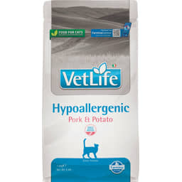 Feline Hypoallergenic Porc et Pommes de terre