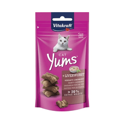 Cat Yums®, Leberwurst