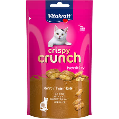 Crispy Crunch, Malz