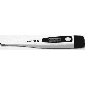 CVet Digital thermometer, fixed tip
