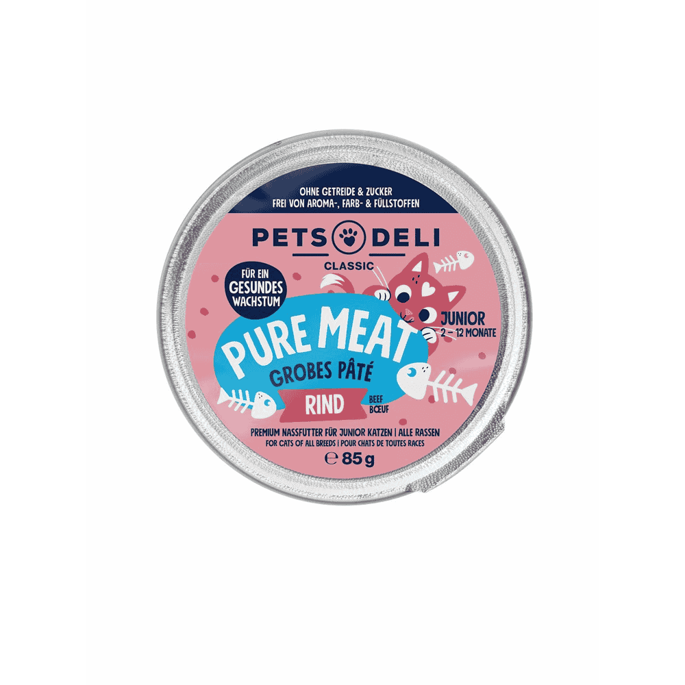 Pure Meat Junior Beef
