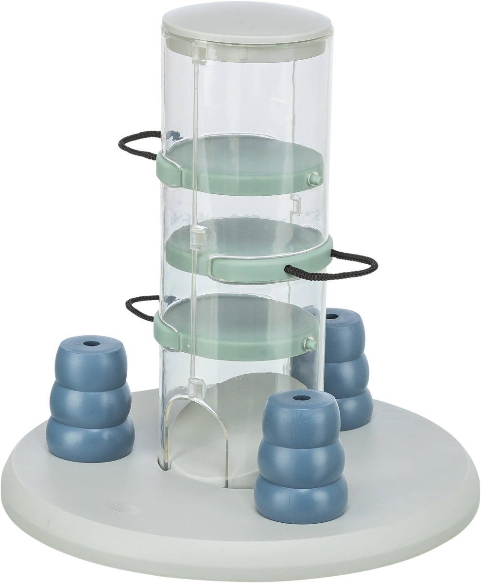 Dog Activity Gambling Tower