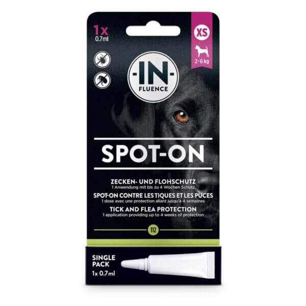 Dog Spot-On Single Pack