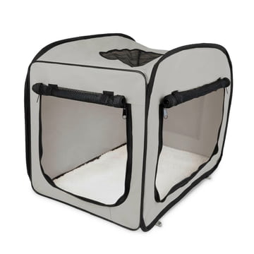 Ispra Cage pour chien pliable