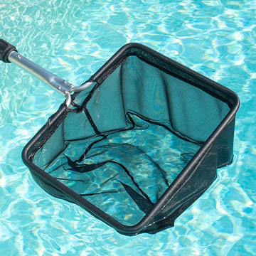 Rectangular pond net extra fine
