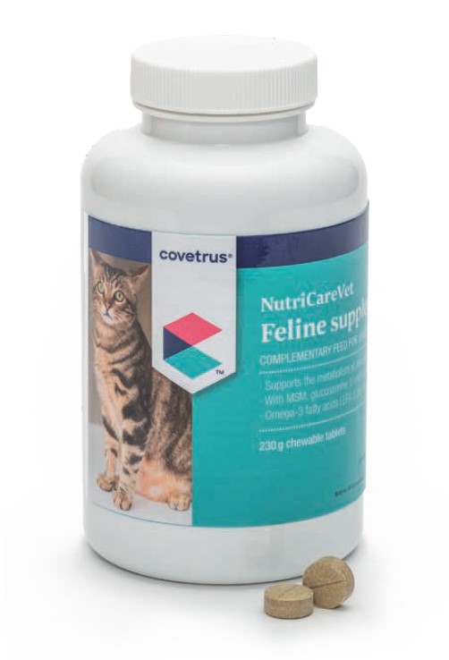 NutriCareVet Joint Support Feline