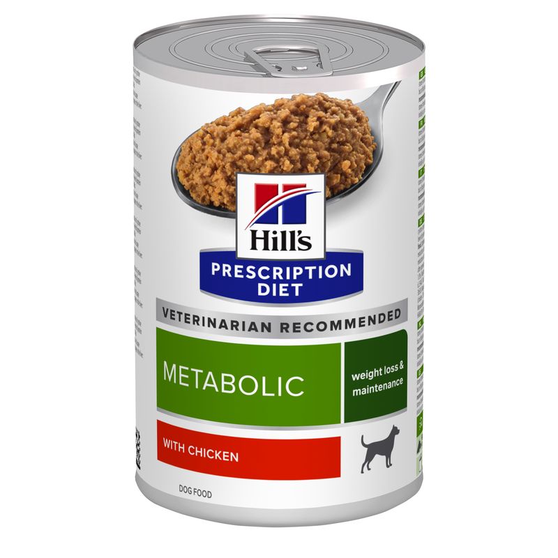 Canine Metabolic Weight loss & Maintenance Chicken - Dose