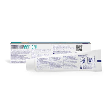 C.E.T. Pâte dentifrice enzymatique