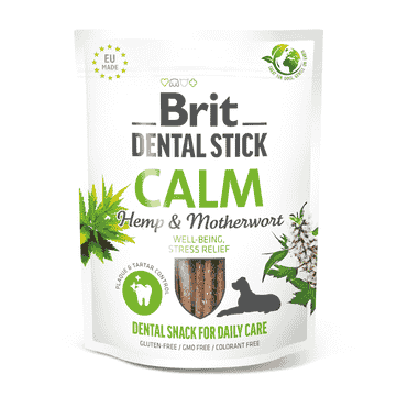 Dental Stick - Calm - with Hemp & Motherwort
