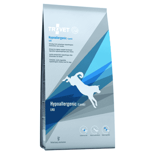 Hypoallergenic Lamb LRD Chien