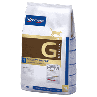HPM Cat Gastro G1 Digestive Support