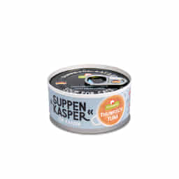Katze - Suppenkasper Thunfisch
