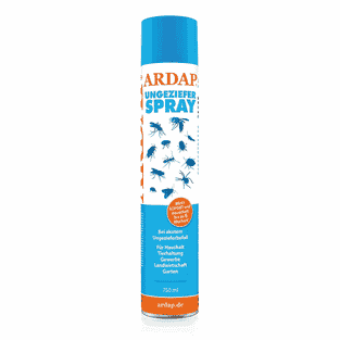 Ungeziefer Spray