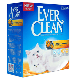 EverClean Litterfree Paws