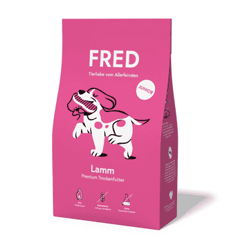 FRED Lamm Premium Trockenfutter Junior