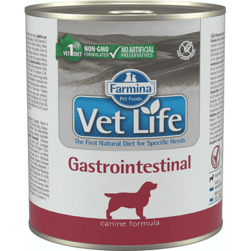 Canine Gastrointestinal - Dose