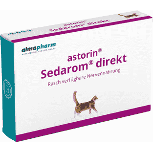 astorin Sedarom direkt Katze