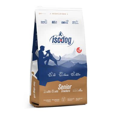 Senior Crackers All Breeds