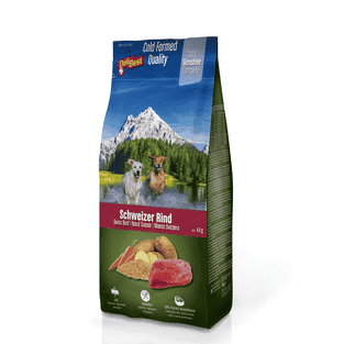 Dog Adult Premium Complete Sensitive Schweizer Rind