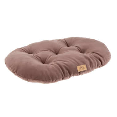 Coussin Relax brun