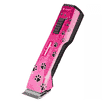 Saphir Pink rechargeable battery clipper