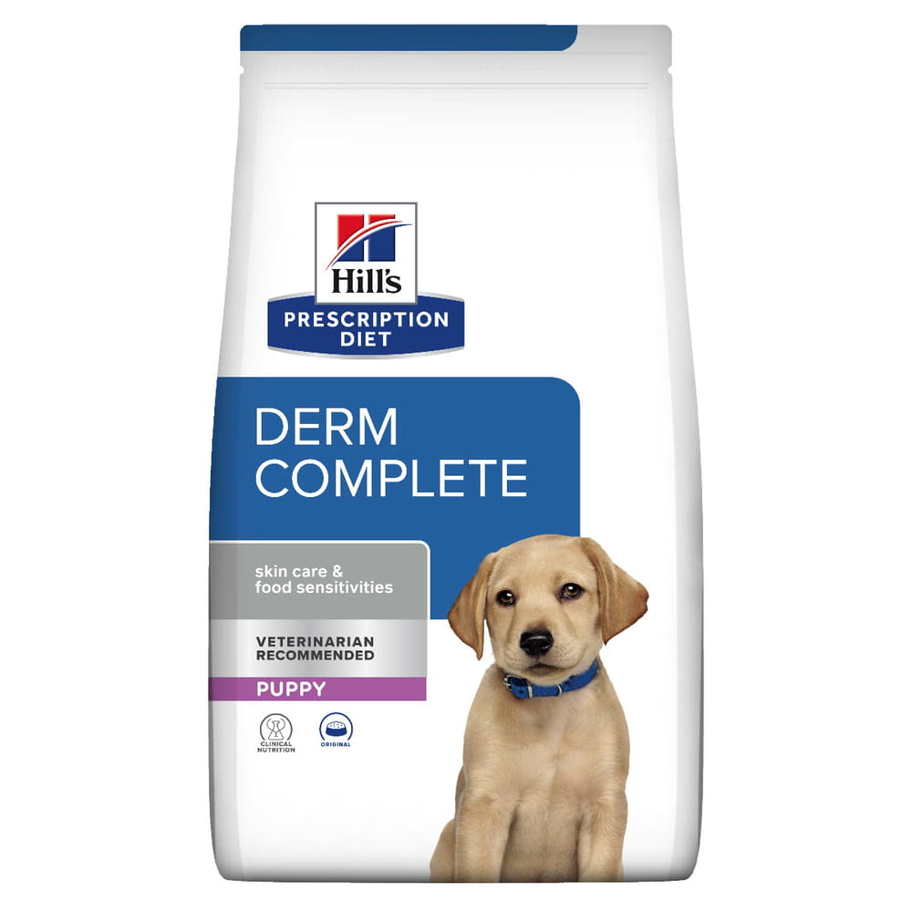 Canine Derm Complete Puppy