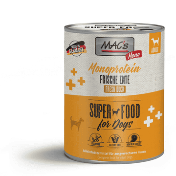DOG Monoprotein Frische Ente