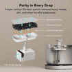 Dockstream cordless drinking fountain