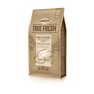 Dog Senior/Healthy Weight True Fresh - Poulet frais