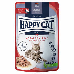 Culinary Meat in Sauce - Voralpen Rind Adult