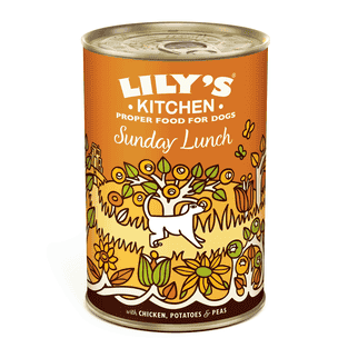 Sunday Lunch Tin