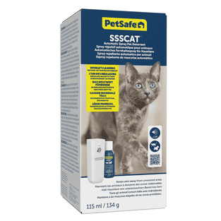 SSSCAT Automatisches Fernhaltespray