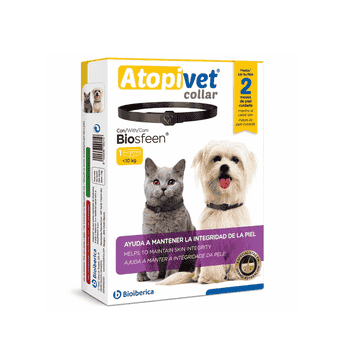 Atopivet® Halsband für Hunde und Katzen