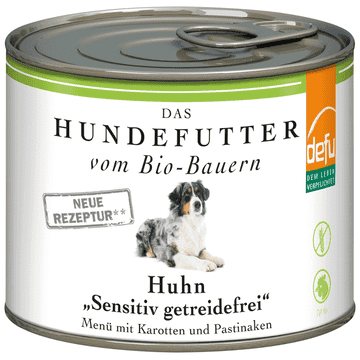 Adult Organic Chicken Sensitive grain-free