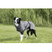 Peignoir de bain pour chien, gris
