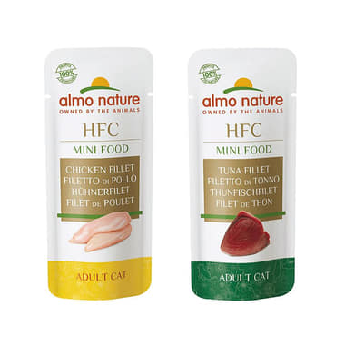 HFC Mini Food - en sachet