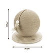 Kratzball Balty
