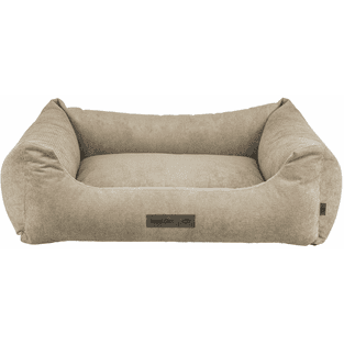 Bett Matteo sandbeige