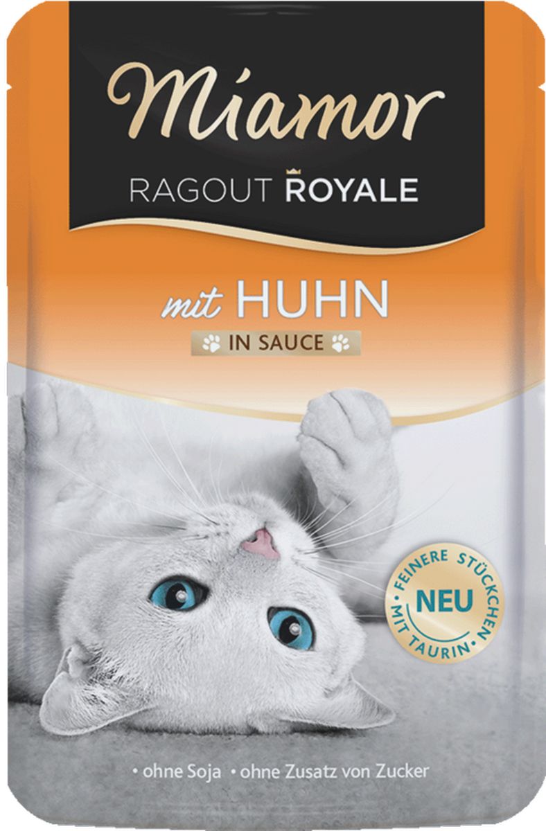 Ragout Royale en Sauce