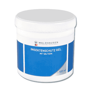 Gel anti-insectes