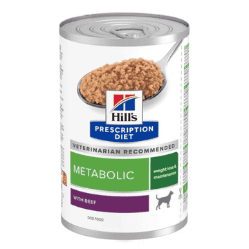 Canine Metabolic Weight loss & Maintenance Beef - Dose