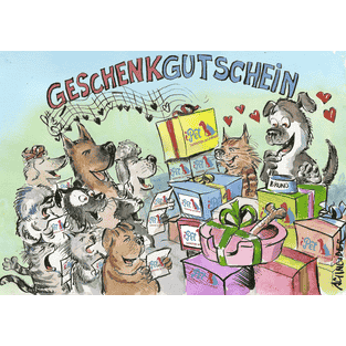 Geschenkgutschein