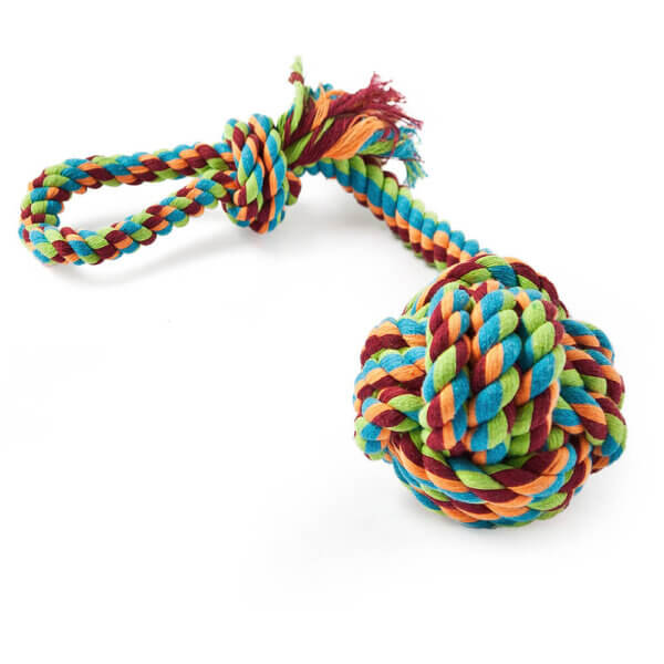 Rope Knot Seilball L