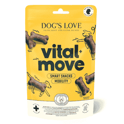 Vital+ Move Smart Snacks