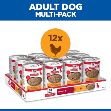 Canine Adult Chicken - Can