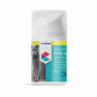 NutriCareVet Immune Support Feline Lysine Gel