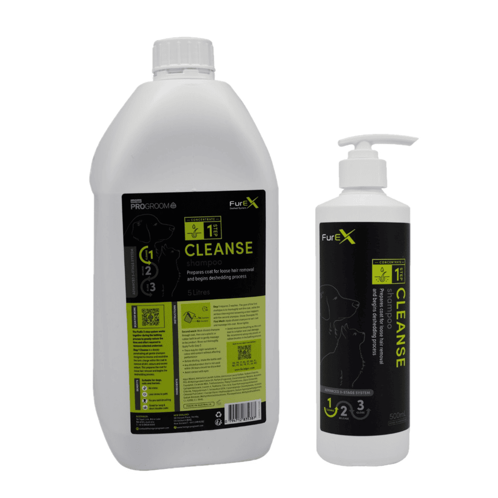 FurEx 1 Cleanse Shampoo