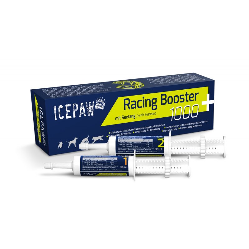 Racing Booster 1000+
