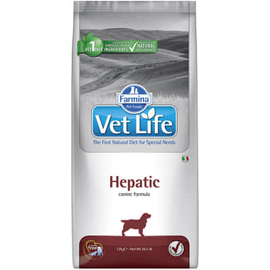Canine Hepatic